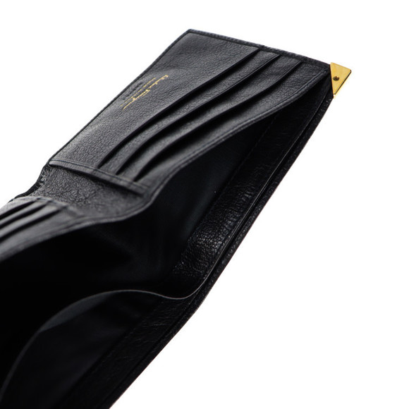 Salvatore Ferragamo Wallet Black - Picture 8 of 9